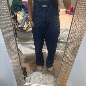 Levi’s blue Denim Overalls
